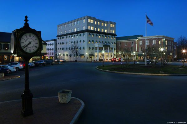 GETTYSBURG HOTEL EST 1797 (Gettysburg)